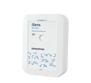 iSens Wireless Single Gas Sensor with LoRa Technology