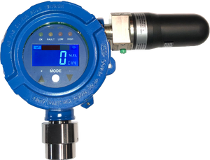 Sensotox 2 Remote Gas Detector with Display and Relays with optional wireless modem