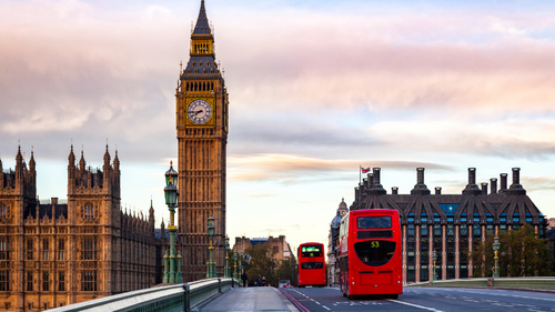 Familiarisation with UK Driving