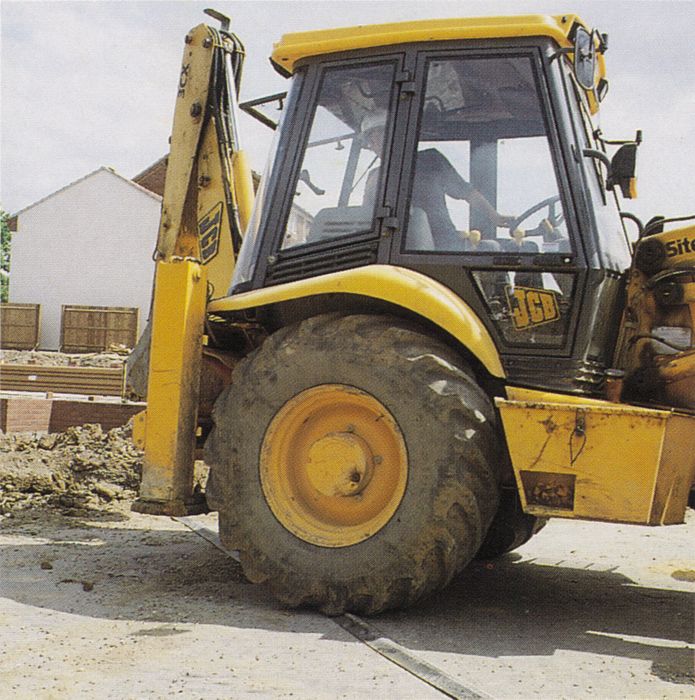 Industrial Cable Protector