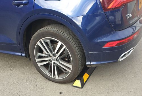 Parking Kerb Wheel Stops