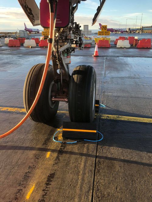 Wheel Chocks SAE AIR4905