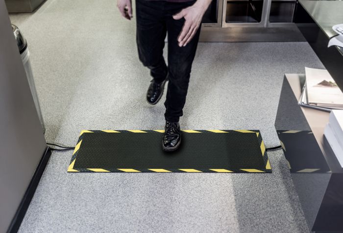 Cable Protection Mats