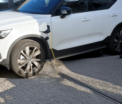 EV Charging Cable Cover Protector