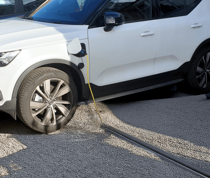 EV Charging Cable Cover Protector