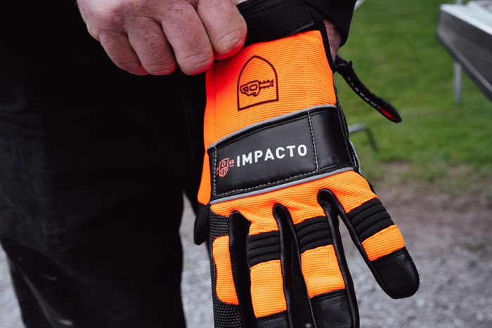 Timberguard Chainsaw Glove