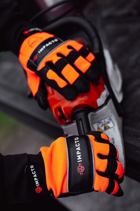 Timberguard Chainsaw Glove