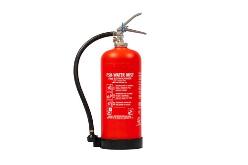 P50 Water Mist Extinguisher