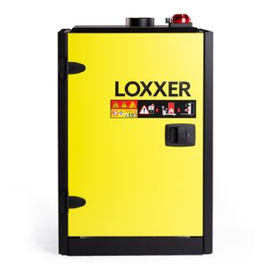 1 DOOR LITHIUM-ION STORAGE CHARGE AND STORAGE CABINET – VDMA CERTIFIED