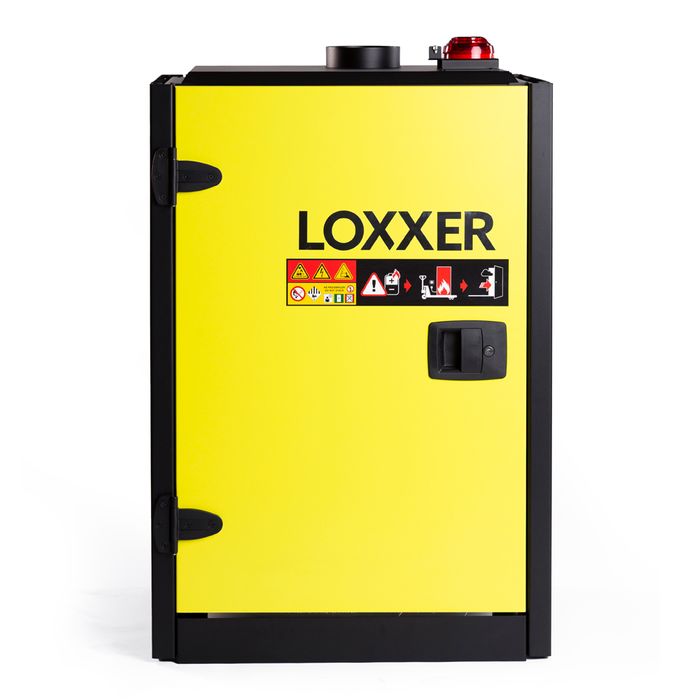 1 DOOR LITHIUM-ION STORAGE CHARGE AND STORAGE CABINET – VDMA CERTIFIED