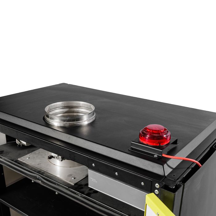 2 DOOR LITHIUM-ION STORAGE CHARGE AND STORAGE CABINET – VDMA CERTIFIED