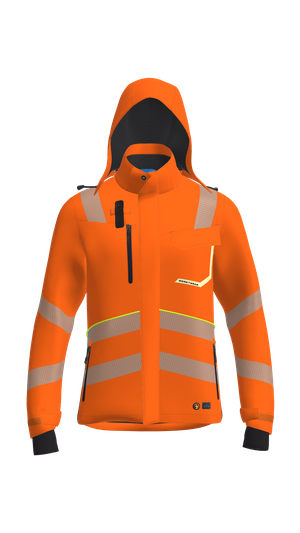 Hi-vis workwear 23CH02