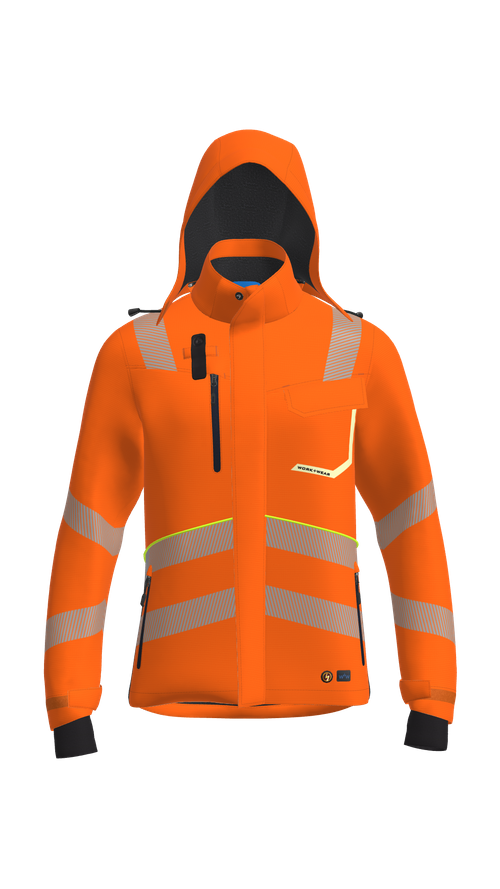 Hi-vis workwear 23CH02