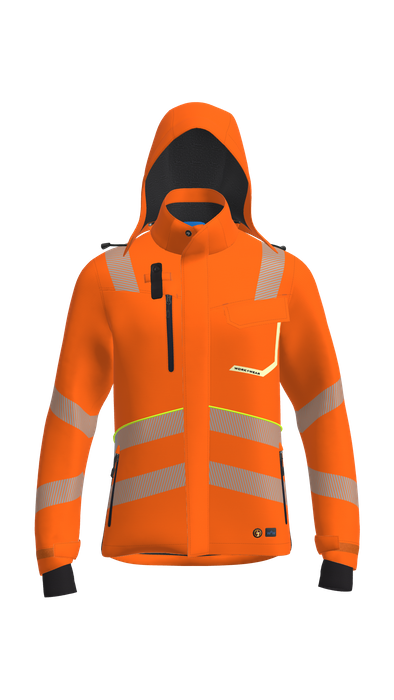 Hi-vis workwear 23CH02