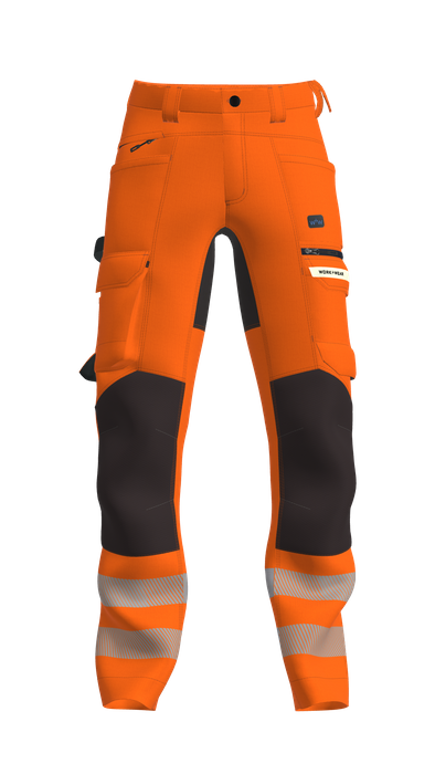 Hi-vis workwear 23CH02