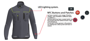 workwear jacket 23CH-007