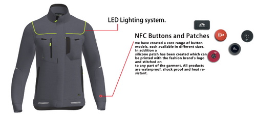 workwear jacket 23CH-007