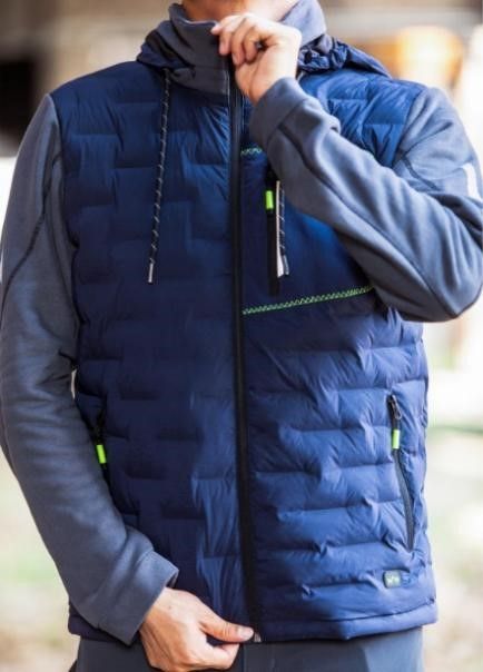 heated vest 23CH-010