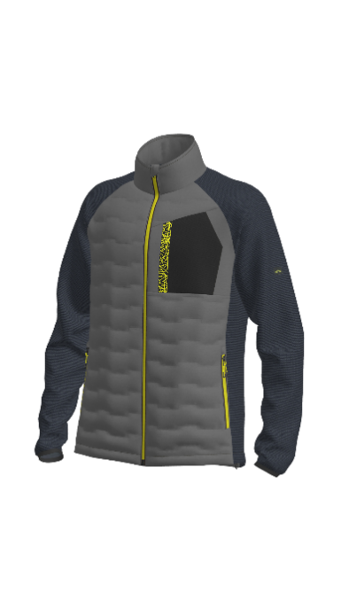 hybrid jacket FEI054