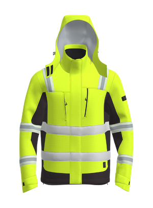 light-retaining jacket SAI030