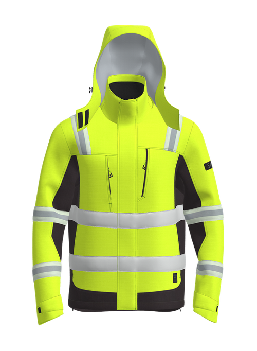 light-retaining jacket SAI030