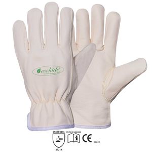 Chrome Free Driver Gloves