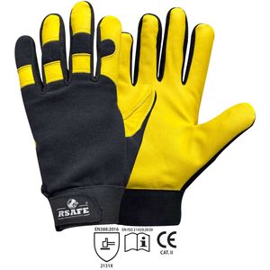 Deerskin Mechanics Gloves