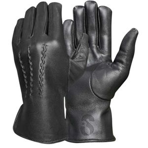 Leather Fashion Gloves
