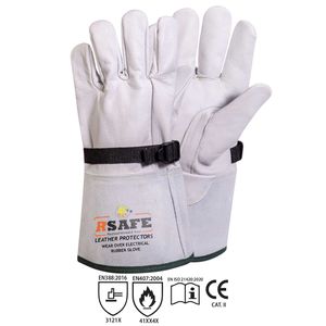 Electrical Glove Leather Protector