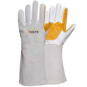 Abrasive Sand Blasting Gloves