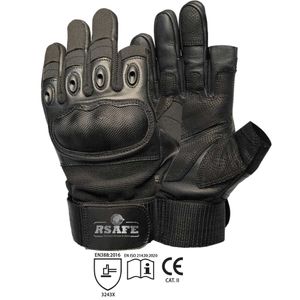 Tactical Gloves with Reinforced Grip & Comfort Fit