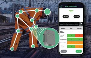 MOVA MMH – Real-Time Manual Handling Risk Assessment System