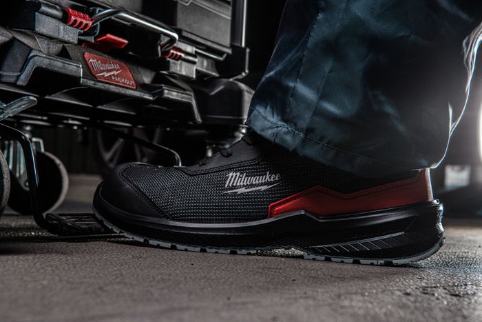 FLEXTRED™ S1PS Safety Trainers 1L110133 ESD FO SR