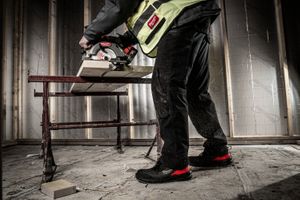 FLEXTRED™ S1PS Safety Boots 1M110133 ESD FO SR