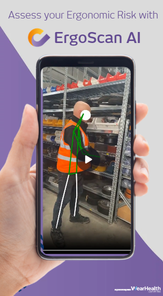 ErgoScan AI app