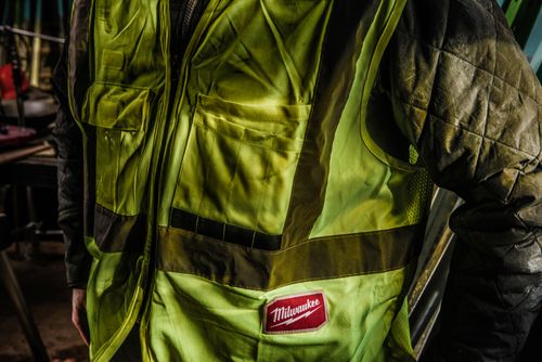MILWAUKEE® High Visibility