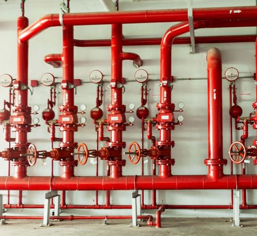 Fire Engineering and Safety