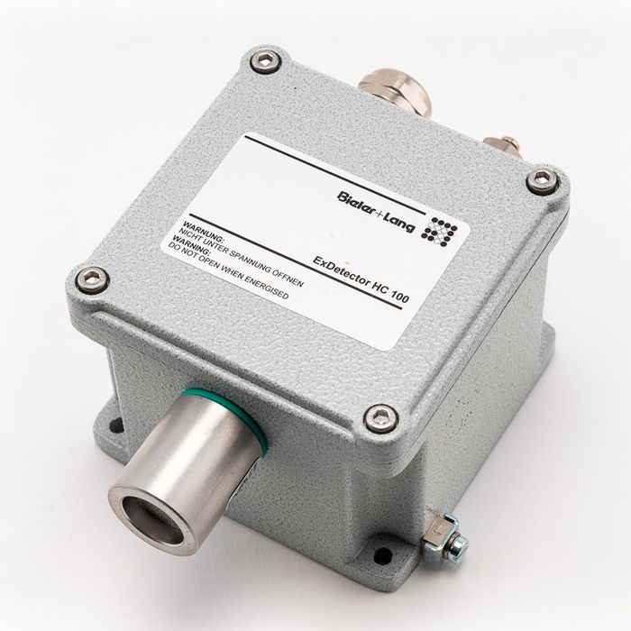 HC100 Flammable Gas Detector