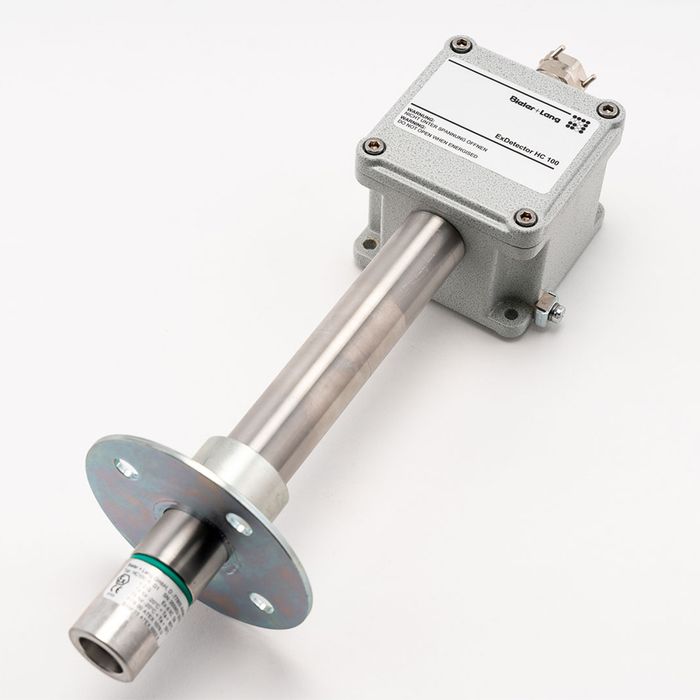 HC100 Flammable Gas Detector