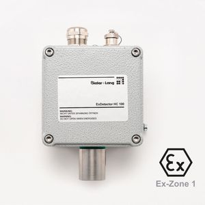 HC100 Flammable Gas Detector