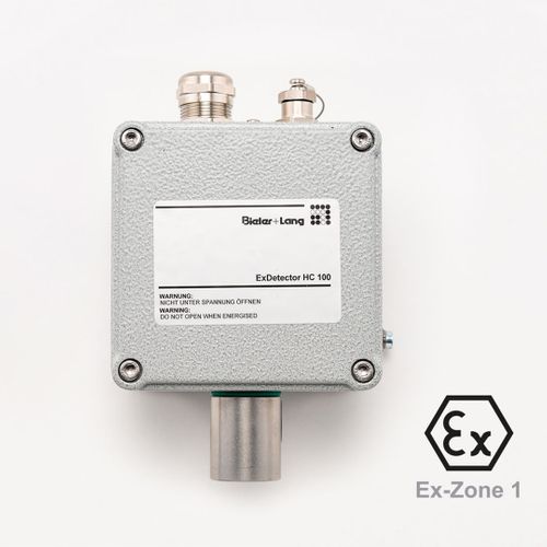 HC100 Flammable Gas Detector