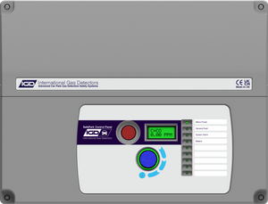 SafePark - Car Park Gas Detection 