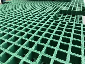 GRP Molded Grating