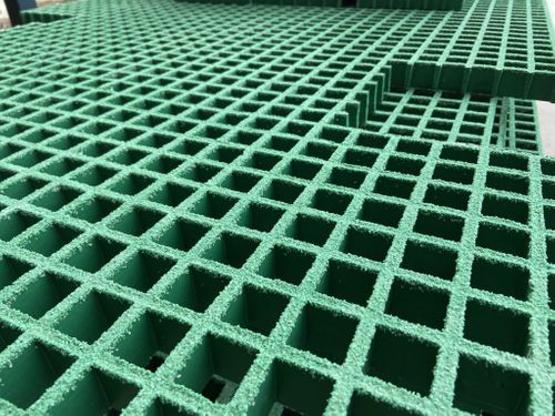 GRP Molded Grating