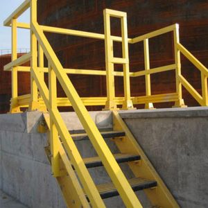 GRP HANDRAIL