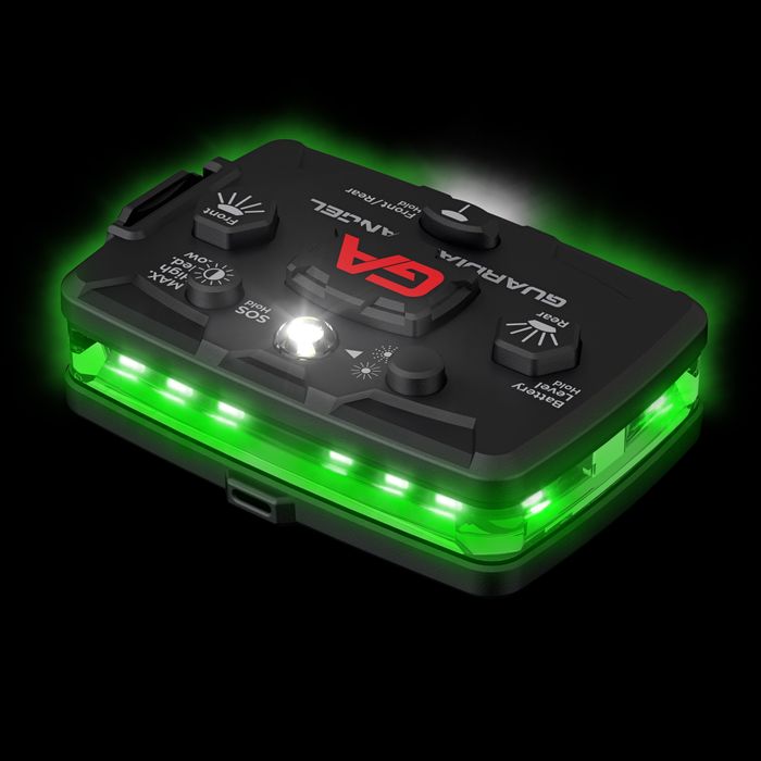 Guardian Angel - 360° Visibility 