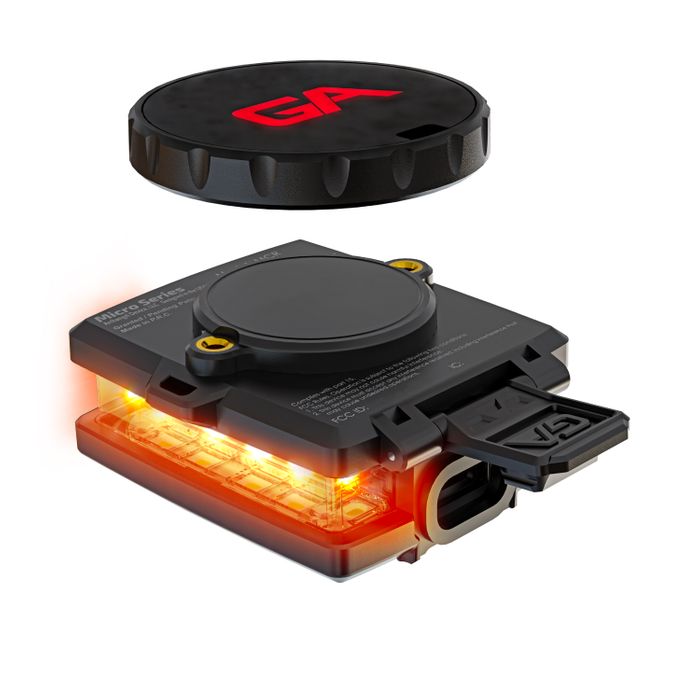 Guardian Angel - 360° Visibility 