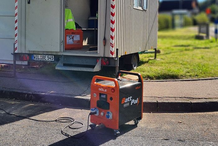 Golz Battery Generators 