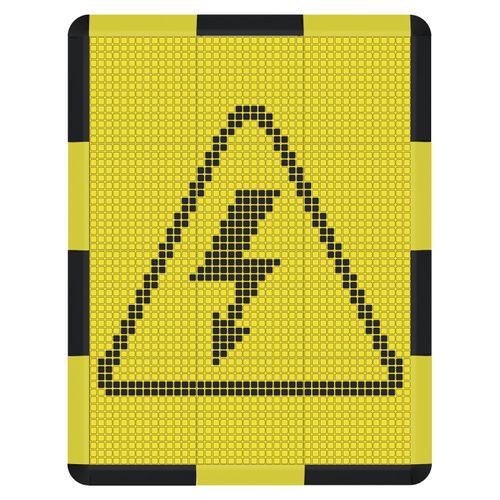 Versoflor Electricity Warning Area Mat