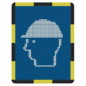 Versoflor Upflor Hard Hat Area Mat